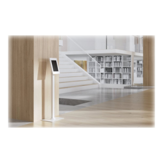 Neomounts Floor stand | FL15-650WH1 Tablet floor stand | Adjustable Height, Rotate, Tilt | 9.7-11 Neomounts Floor stand | FL15-650WH1 Tablet floor stand | Adjustable Height, Rotate, Tilt | 9.7-11