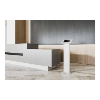 Neomounts Floor stand | FL15-750WH1 Tablet floor stand | 9.7-11 Neomounts Floor stand | FL15-750WH1 Tablet floor stand | 9.7-11