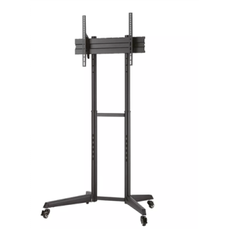 Neomounts Floor stand | FL50-540BL1 TV trolley | Adjustable Height, Tilt | 37-70 Neomounts Floor stand | FL50-540BL1 TV trolley | Adjustable Height, Tilt | 37-70