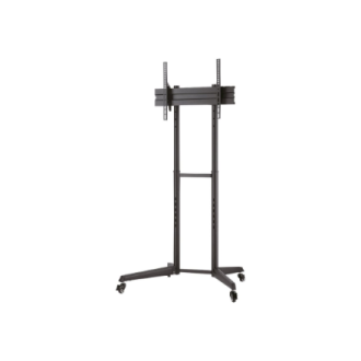 Neomounts Floor stand | FL50-540BL1 TV trolley | Adjustable Height, Tilt | 37-70 Neomounts Floor stand | FL50-540BL1 TV trolley | Adjustable Height, Tilt | 37-70