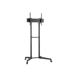 Neomounts Floor stand | FL50-540BL1 TV trolley | Adjustable Height, Tilt | 37-70 Neomounts Floor stand | FL50-540BL1 TV trolley | Adjustable Height, Tilt | 37-70