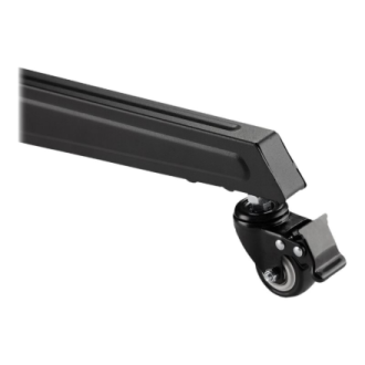 Neomounts Floor stand | FL50-550BL1 TV trolley | Adjustable Height, Tilt | 37-70 Neomounts Floor stand | FL50-550BL1 TV trolley | Adjustable Height, Tilt | 37-70