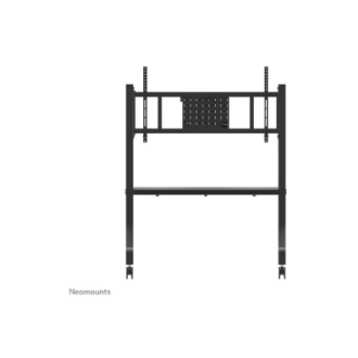 Neomounts Floor stand | FL50-575BL1 TV trolley | Adjustable Height | 65-110 Neomounts Floor stand | FL50-575BL1 TV trolley | Adjustable Height | 65-110