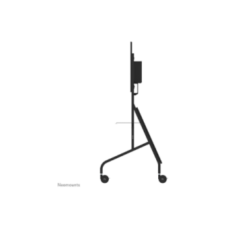 Neomounts Floor stand | FL50-575BL1 TV trolley | Adjustable Height | 65-110 Neomounts Floor stand | FL50-575BL1 TV trolley | Adjustable Height | 65-110