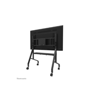 Neomounts Floor stand | FL50-575BL1 TV trolley | Adjustable Height | 65-110 Neomounts Floor stand | FL50-575BL1 TV trolley | Adjustable Height | 65-110