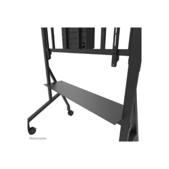 Neomounts Floor stand | FL50-575BL1 TV trolley | Adjustable Height | 65-110 Neomounts Floor stand | FL50-575BL1 TV trolley | Adjustable Height | 65-110
