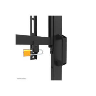 Neomounts Floor stand | FL50-575BL1 TV trolley | Adjustable Height | 65-110 Neomounts Floor stand | FL50-575BL1 TV trolley | Adjustable Height | 65-110