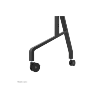 Neomounts Floor stand | FL50-575BL1 TV trolley | Adjustable Height | 65-110 Neomounts Floor stand | FL50-575BL1 TV trolley | Adjustable Height | 65-110