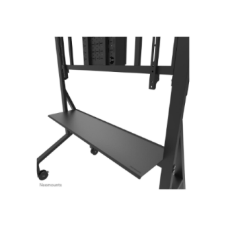 Neomounts Floor stand | FL50-575BL1 TV trolley | Adjustable Height | 65-110 Neomounts Floor stand | FL50-575BL1 TV trolley | Adjustable Height | 65-110