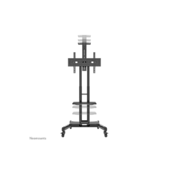 Neomounts Floor stand | NM-M1700BLACK TV trolley | Adjustable Height | 32-75 Neomounts Floor stand | NM-M1700BLACK TV trolley | Adjustable Height | 32-75