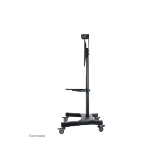 Neomounts Floor stand | NM-M1700BLACK TV trolley | Adjustable Height | 32-75 Neomounts Floor stand | NM-M1700BLACK TV trolley | Adjustable Height | 32-75