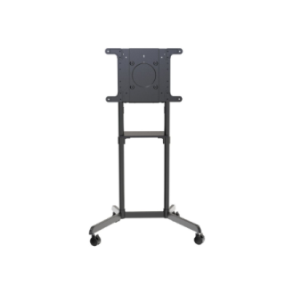 Neomounts Floor stand | NS-M1250BLACK TV trolley | Rotate, Tilt | 37-70 Neomounts Floor stand | NS-M1250BLACK TV trolley | Rotate, Tilt | 37-70