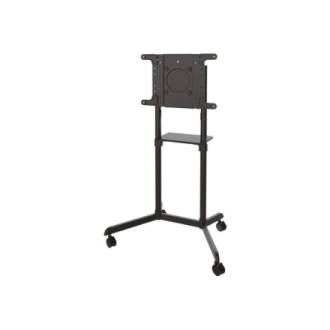 Neomounts Floor stand | NS-M1250BLACK TV trolley | Rotate, Tilt | 37-70 Neomounts Floor stand | NS-M1250BLACK TV trolley | Rotate, Tilt | 37-70