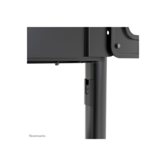 Neomounts Floor stand | NS-M1250BLACK TV trolley | Rotate, Tilt | 37-70 Neomounts Floor stand | NS-M1250BLACK TV trolley | Rotate, Tilt | 37-70