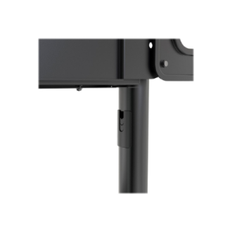 Neomounts Floor stand | NS-M1250BLACK TV trolley | Rotate, Tilt | 37-70 Neomounts Floor stand | NS-M1250BLACK TV trolley | Rotate, Tilt | 37-70
