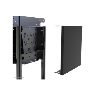 Neomounts Floor stand | NS-M1250BLACK TV trolley | Rotate, Tilt | 37-70 Neomounts Floor stand | NS-M1250BLACK TV trolley | Rotate, Tilt | 37-70