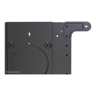 Neomounts Floor stand | NS-M1250BLACK TV trolley | Rotate, Tilt | 37-70 Neomounts Floor stand | NS-M1250BLACK TV trolley | Rotate, Tilt | 37-70