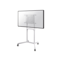 Neomounts Floor stand | NS-M1250WHITE TV trolley | Rotate, Tilt | 37-70 Neomounts Floor stand | NS-M1250WHITE TV trolley | Rotate, Tilt | 37-70
