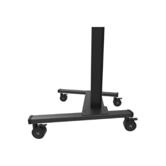 Neomounts Floor stand | FL55-875BL1 TV trolley | Adjustable Height | 55-100 Neomounts Floor stand | FL55-875BL1 TV trolley | Adjustable Height | 55-100