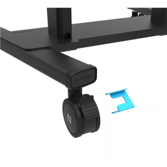 Neomounts ABL-875 Wheel lock for trolleys suitable for FL55-875BL1/WH1, FL50S-825BL1/WH1, FL50-525/575BL1/WH1 Neomounts ABL-875 Wheel lock for trolleys suitable for FL55-875BL1/WH1, FL50S-825BL1/WH1, FL50-525/575BL1/WH1