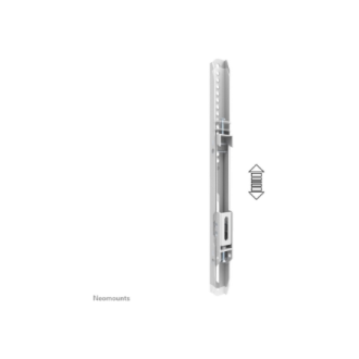 Neomounts Floor stand | ADM-875WH2 Dual screen adapter | Adjustable Height | 42-65 Neomounts Floor stand | ADM-875WH2 Dual screen adapter | Adjustable Height | 42-65