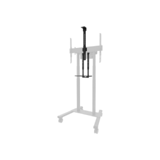 Neomounts AFL-875BL1 Videobar and multimedia kit - universal | Maximum weight (capacity) 9 kg | Black Neomounts AFL-875BL1 Videobar and multimedia kit - universal | Maximum weight (capacity) 9 kg | Black