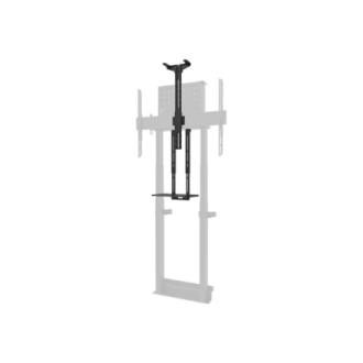 Neomounts AFL-875BL1 Videobar and multimedia kit - universal | Maximum weight (capacity) 9 kg | Black Neomounts AFL-875BL1 Videobar and multimedia kit - universal | Maximum weight (capacity) 9 kg | Black