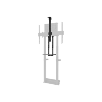 Neomounts AFL-875BL1 Videobar and multimedia kit - universal | Maximum weight (capacity) 9 kg | Black Neomounts AFL-875BL1 Videobar and multimedia kit - universal | Maximum weight (capacity) 9 kg | Black