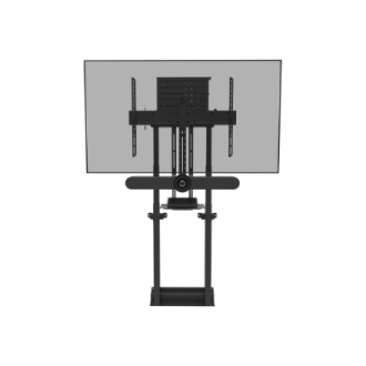 Neomounts AFL-875BL1 Videobar and multimedia kit - universal | Maximum weight (capacity) 9 kg | Black Neomounts AFL-875BL1 Videobar and multimedia kit - universal | Maximum weight (capacity) 9 kg | Black