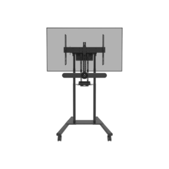 Neomounts AFL-875BL1 Videobar and multimedia kit - universal | Maximum weight (capacity) 9 kg | Black Neomounts AFL-875BL1 Videobar and multimedia kit - universal | Maximum weight (capacity) 9 kg | Black