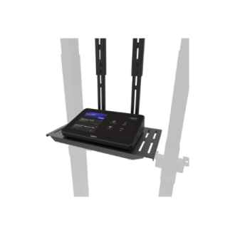 Neomounts AFL-875BL1 Videobar and multimedia kit - universal | Maximum weight (capacity) 9 kg | Black Neomounts AFL-875BL1 Videobar and multimedia kit - universal | Maximum weight (capacity) 9 kg | Black