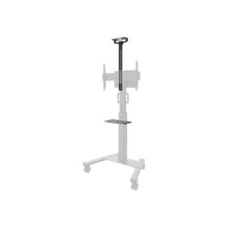 Neomounts AV1-825BL Videobar and multimedia kit - universal | Adjustable Height | Maximum weight (capacity) 9 kg | Black Neomounts AV1-825BL Videobar and multimedia kit - universal | Adjustable Height | Maximum weight (capacity) 9 kg | Black