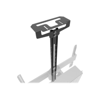 Neomounts AV1-825BL Videobar and multimedia kit - universal | Adjustable Height | Maximum weight (capacity) 9 kg | Black Neomounts AV1-825BL Videobar and multimedia kit - universal | Adjustable Height | Maximum weight (capacity) 9 kg | Black