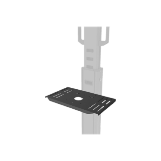 Neomounts AV1-825BL Videobar and multimedia kit - universal | Adjustable Height | Maximum weight (capacity) 9 kg | Black Neomounts AV1-825BL Videobar and multimedia kit - universal | Adjustable Height | Maximum weight (capacity) 9 kg | Black