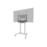 Neomounts AV2-500BL Videobar kit | 43-110 Neomounts AV2-500BL Videobar kit | 43-110