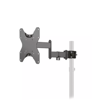 Neomounts FL40-450BL12 TV pole mount | Full motion, Tilt, Rotate, Swivel | 23-42 Neomounts FL40-450BL12 TV pole mount | Full motion, Tilt, Rotate, Swivel | 23-42