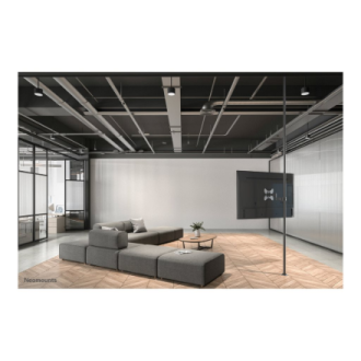 Neomounts FL40-450BL12 TV pole mount | Full motion, Tilt, Rotate, Swivel | 23-42 Neomounts FL40-450BL12 TV pole mount | Full motion, Tilt, Rotate, Swivel | 23-42