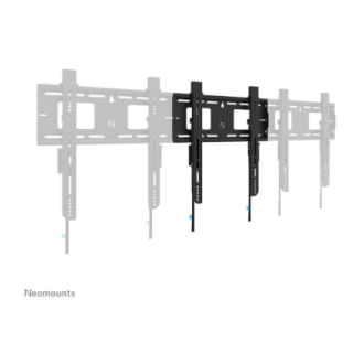 Neomounts Wall mount | WL30-750BL14 Heavy duty wall mount | Adjustable Height | 32-75 Neomounts Wall mount | WL30-750BL14 Heavy duty wall mount | Adjustable Height | 32-75