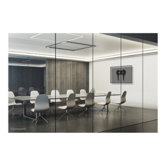 Neomounts Wall mount | WL30-750BL14 Heavy duty wall mount | Adjustable Height | 32-75 Neomounts Wall mount | WL30-750BL14 Heavy duty wall mount | Adjustable Height | 32-75