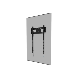 Neomounts Wall mount | WL30-750BL18P Heavy duty wall mount | Adjustable Height | 50-98 Neomounts Wall mount | WL30-750BL18P Heavy duty wall mount | Adjustable Height | 50-98
