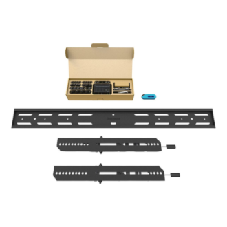 Neomounts Wall mount | WL30S-850BL18 TV mount wall | Adjustable Height | 43-86 Neomounts Wall mount | WL30S-850BL18 TV mount wall | Adjustable Height | 43-86