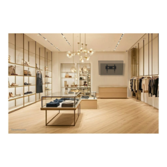 Neomounts Wall mount | WL35-750BL16 Heavy duty wall mount | Adjustable Height, Tilt | 42-86 