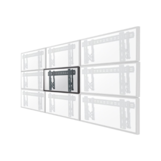 Neomounts Wall mount | LED-VW1000BLACK Videowall wall mount | 40-75 Neomounts Wall mount | LED-VW1000BLACK Videowall wall mount | 40-75