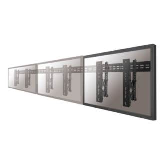Neomounts Wall mount | LED-VW1000BLACK Videowall wall mount | 40-75 Neomounts Wall mount | LED-VW1000BLACK Videowall wall mount | 40-75