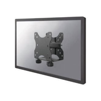 Neomounts NM-TC100BLACK Mini PC holder | Maximum weight (capacity) 5 kg | Black Neomounts NM-TC100BLACK Mini PC holder | Maximum weight (capacity) 5 kg | Black