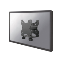 Neomounts NM-TC100BLACK Mini PC holder | Maximum weight (capacity) 5 kg | Black Neomounts NM-TC100BLACK Mini PC holder | Maximum weight (capacity) 5 kg | Black