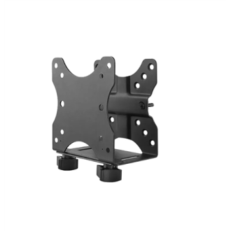 Neomounts NM-TC100BLACK Mini PC holder | Maximum weight (capacity) 5 kg | Black Neomounts NM-TC100BLACK Mini PC holder | Maximum weight (capacity) 5 kg | Black