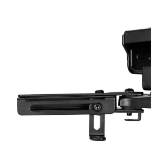 Neomounts Ceiling mount | CL25-530BL1 Beamer ceiling mount | Rotate, Tilt, Swivel | Maximum weight (capacity) 45 kg | Black Neomounts Ceiling mount | CL25-530BL1 Beamer ceiling mount | Rotate, Tilt, Swivel | Maximum weight (capacity) 45 kg | Black