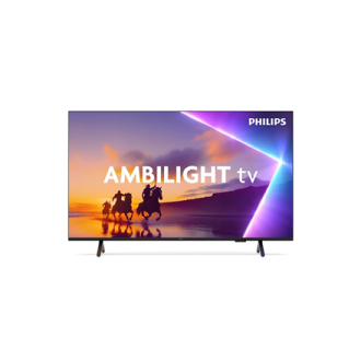 Philips 43PUS8510/12 | 43 | Smart TV | TITAN OS | UHD | Black Philips 43PUS8510/12 | 43 | Smart TV | TITAN OS | UHD | Black
