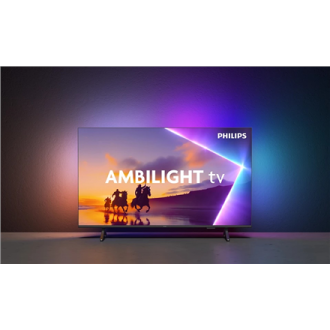 Philips 43PUS8510/12 | 43 | Smart TV | TITAN OS | UHD | Black Philips 43PUS8510/12 | 43 | Smart TV | TITAN OS | UHD | Black